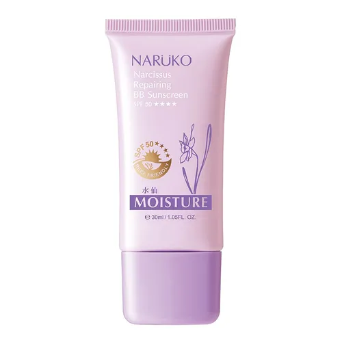 Kem Chống Nắng Naruko Narcissus Repairing BB Sunscreen SPF50 30ml