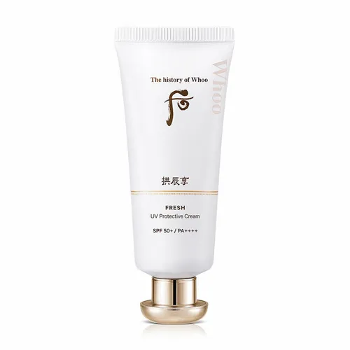Kem Chống Nắng The Whoo Gongjinhyang Sun Fresh UV SPF50+/PA++++ (Unbox)