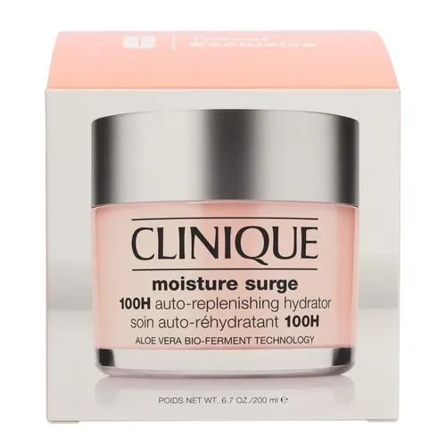 Kem Dưỡng Da Cấp Ẩm Chuyên Sâu Clinique Moisture Surge 100h Auto-Replenishing Hydrator 200ml