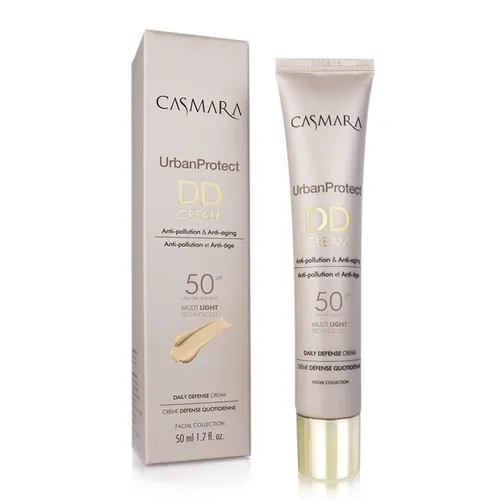 Kem Dưỡng Da Casmara&nbsp;Urban Protect DD Cream Anti-Pollution & Anti-Aging SPF 50 50ml