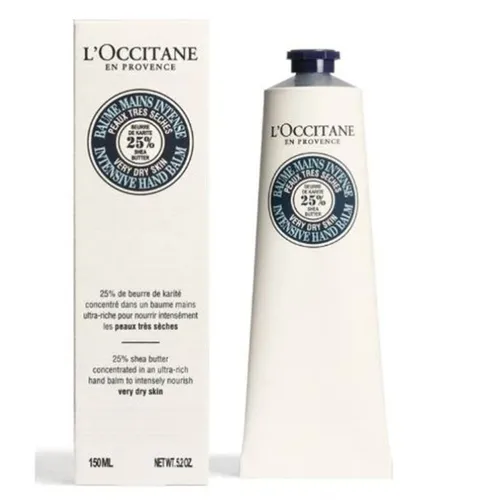 Kem Dưỡng Da Tay Dưỡng Ẩm L'Occitane 20% Shea Butter Hand Cream 150ml