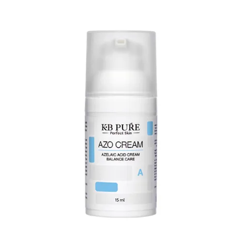 Kem Dưỡng Giảm Mụn KB Pure Azo Cream 15ml