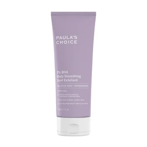 Kem Dưỡng Thể Hỗ Trợ Làm Mềm Mịn Da Paula'S Choice 2% BHA Body Smoothing Spot Exfoliant 210ml
