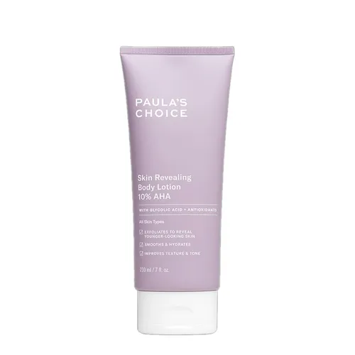 Kem Dưỡng Thể Làm Sáng Da Paula's Choice Skin Revealing Body Lotion 10% AHA 210ml