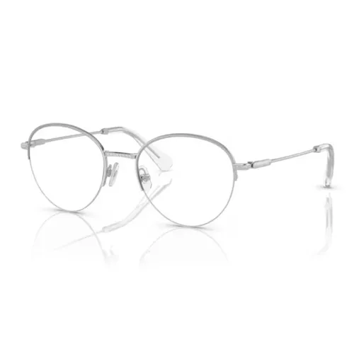 Kính Mắt Cận Nữ Swarovski 0SK1004 400151 Màu Bạc