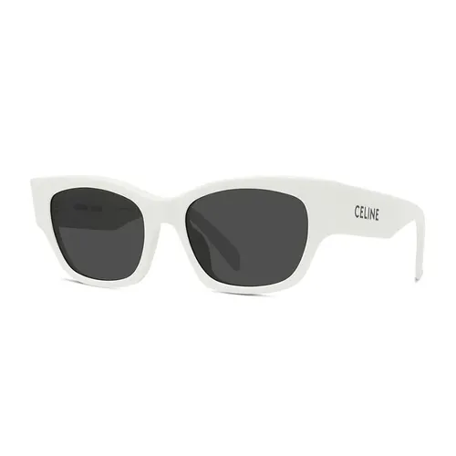Kính Mát Celine Sunglasses CL40249U 25A Màu Xám Trắng