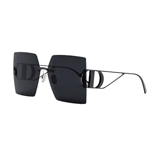 Kính Mát Dior 30 Montaigne S7U H0A0 Black Màu Đen