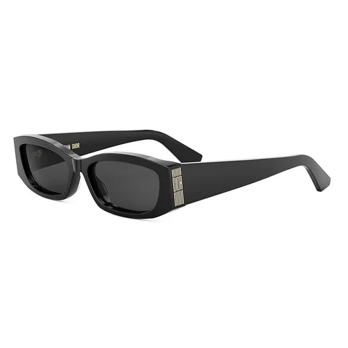 Kính Mát Dior Sunglasses DIORGRAPHIQUE S1I 10A0 Màu Đen