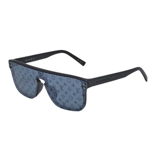 Kính Mát Louis Vuitton LV Waimea Sunglasses Z1082W Màu Xanh/Đen