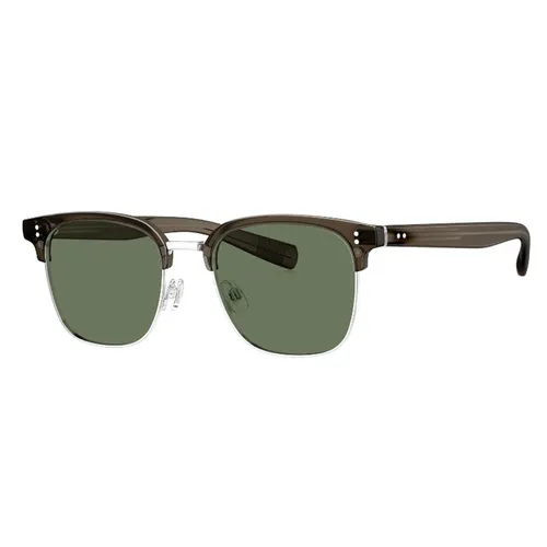 Kính Mát Nam Bolon Sunglasses BL6113 C28 Màu Xanh - Nâu