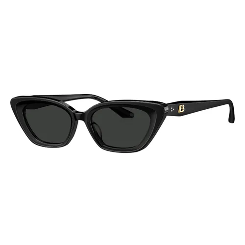 Kính Mát Nữ Bolon Sunglasses BL3222 C10 Màu Đen