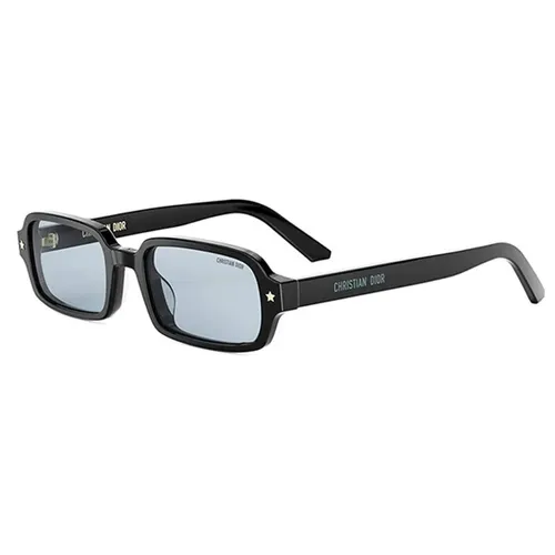 Kính Mát Nữ Dior Pacific Sunglasses S3I 16I0 Màu Đen - Xanh