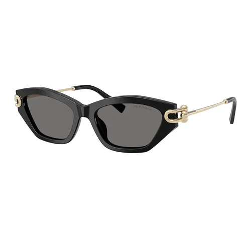 Kính Mát Nữ Tiffany & Co. 0TF4231U 800181 Màu Đen Xám