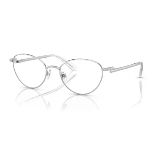 Kính Mát Cận Nữ Swarovski 0SK1002 400153 Màu Bạc