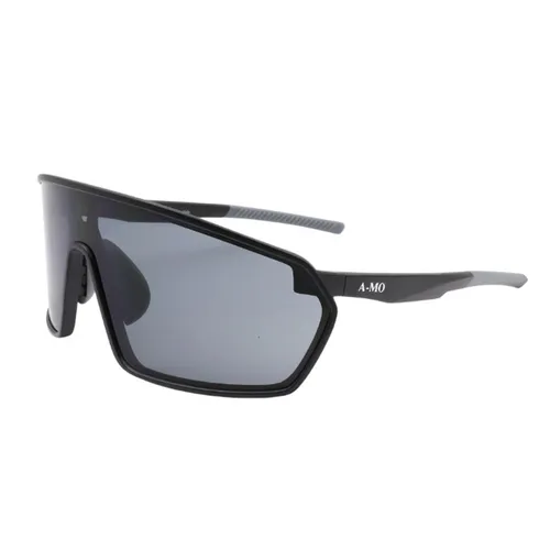 Kính Mát Unisex Amo A53611 C1 Màu Đen Xám