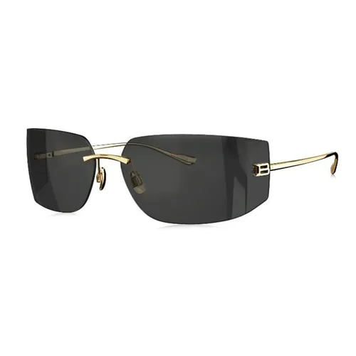 Kính Mát Unisex Bolon BX7000 A60 Màu Xám Vàng