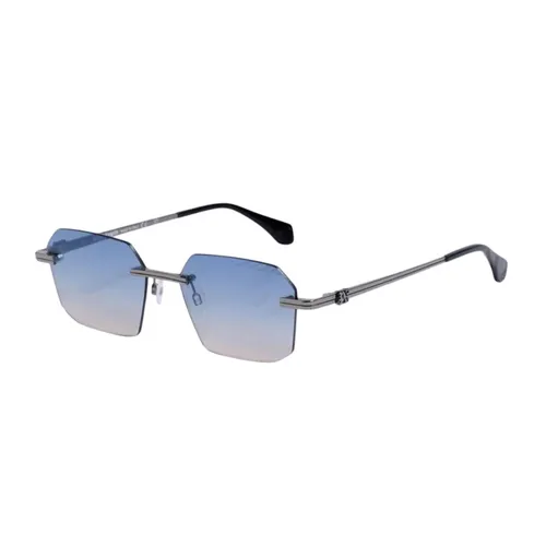 Kính Mát Unisex Palm Angels PERI10GS25MET0011007 Màu Xanh