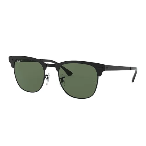 Kính Mát Unisex Rayban Sunglasses Polarized 0RB3716 186/5851 Màu Xanh Lá/Đen
