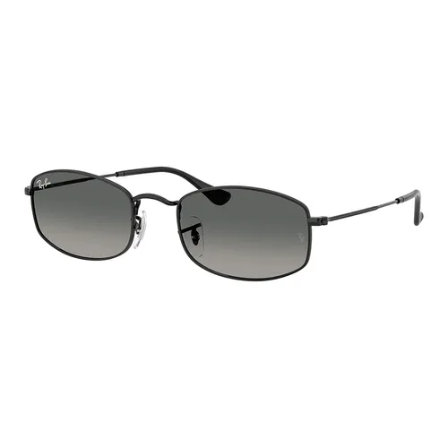 Kính Mát Unisex Rayban Sunglasses 0RB3832 002/7155 Màu Xám/Đen