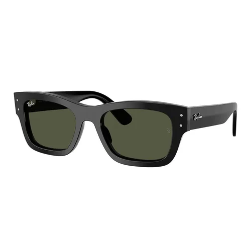 Kính Mát Unisex Rayban Sunglasses 0RB7683S 901/3155 Màu Xanh Lá/Đen