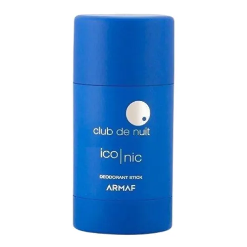 Lăn Khử Mùi Hương Nước Hoa Armaf Club De Nuit Iconic Deodorant Stick 75g