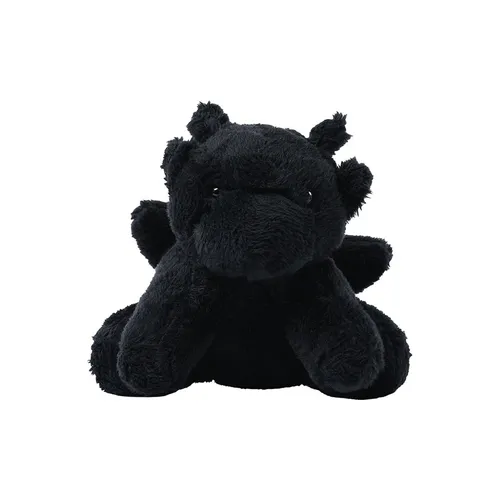 Móc Khóa Acmé De La Vie Fuzzy Dragon Doll Key Ring ADLV-24SS-ACKYFG-BLK Màu Đen