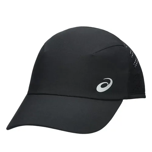 Mũ lưỡi trai chạy bộ ASICS WOVEN CAP Unisex - 3013B090.001 Size M