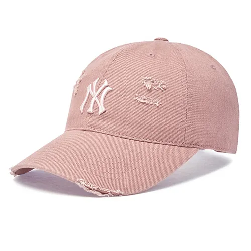 Mũ MLB New York Yankees 3ACPVV34N-50PKM Màu Hồng Đào