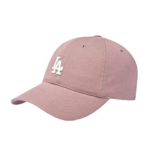 Mũ MLB Rookie Unstructured Baseball Cap 3ACP7701N-07PKD Màu Hồng