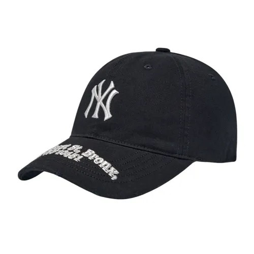 Mũ MLB Street Address Unstructured Ball Cap New York Yankees 3ACPB026N-50BKS Màu Đen