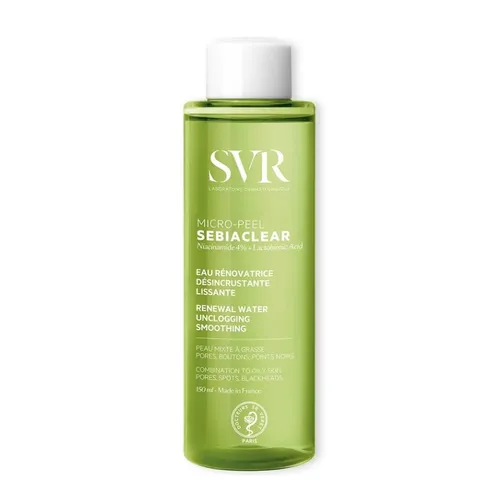 Nước Cân Bằng SVR Sebiaclear Micro-Peel 150ml