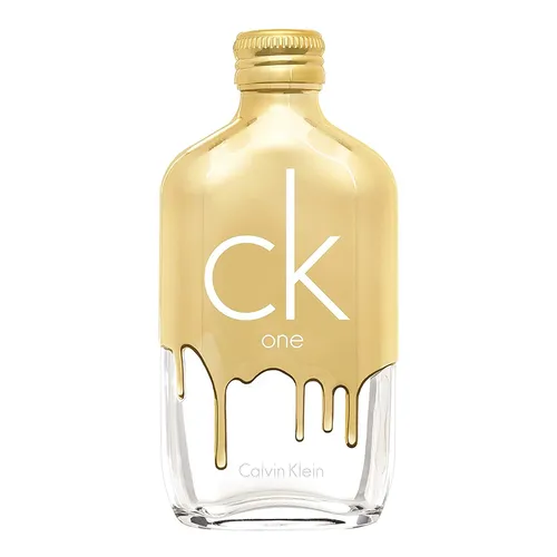 Nước Hoa Unisex Calvin Klein CK One Gold Eau De Toilette&nbsp;(EDT) 100ml