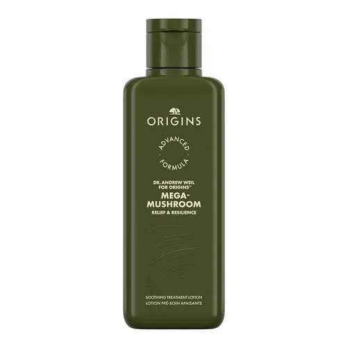 Nước Hoa Hồng Phục Hồi Làm Dịu Da Origins Mega-Mushroom Relief & Resilience Soothing Treatment Lotion 200ml