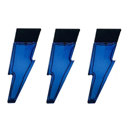 Combo 3 Chai Nước Hoa Nam Carolina Herrera Bad Boy Cobalt Mini Eau De Parfum (5ml x 3)