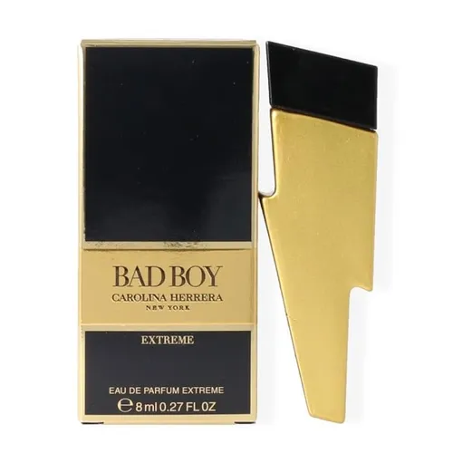Nước Hoa Nam Carolina Herrera Bad Boy Extreme EDP 8ml