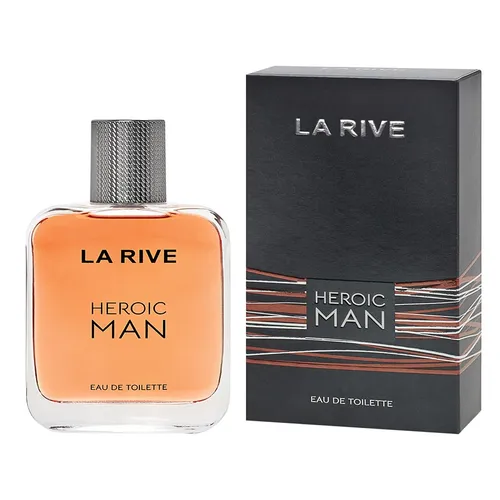 Nước Hoa Nam La Rive Heroic Man EDT 100ml