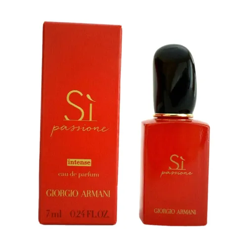 Nước Hoa Nữ Giorgio Armani Sì Intense Mini EDP 7ml