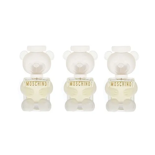 Combo 3 Chai Nước Hoa Nữ Moschino Mini Toy 2 Eau De Parfum 5ml x 3