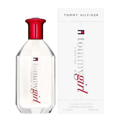 Nước Hoa Nữ Tommy Hilfiger Girl Forever EDT 100ml