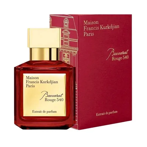 Nước Hoa Unisex Maison Francis Kurkdjian Baccarat Rouge 540 Extrait De Parfum Spray 70ml