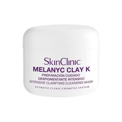 Peel Da Giảm Nám SkinClinic Melanyc Clay K 90g