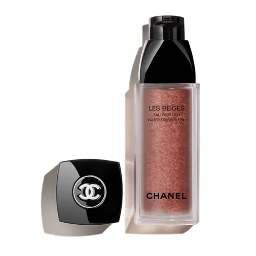 Phấn Má Hồng Dạng Kem Chanel Les Beiges Water-Fresh Blush Tone Intense Coral