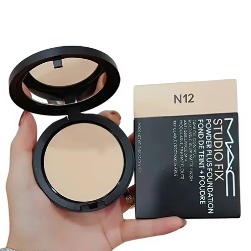 Phấn Phủ MAC Studio Fix Power Plus Foudation Tone N12