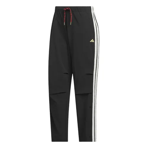 Quần Dài Nam Adidas CNY 3-Stripe Knitted Pants Lunar New Year Edition KR3077 Màu Đen Size M