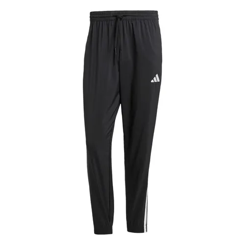 Quần Dài Nam Adidas Essentials 3-Stripes Woven Trousers IM7841 Màu Đen Size S