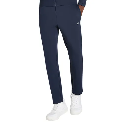 Quần Dài Nam Wilson Player Technical Knit Pant 68532 - DBC Màu Xanh Navy Size M