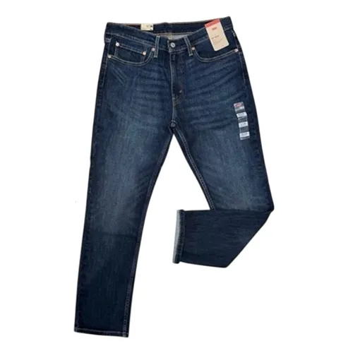 Quần Jean Nam Levi's 511 Slim Fit 045111-390 Màu Xanh Đậm Size 28
