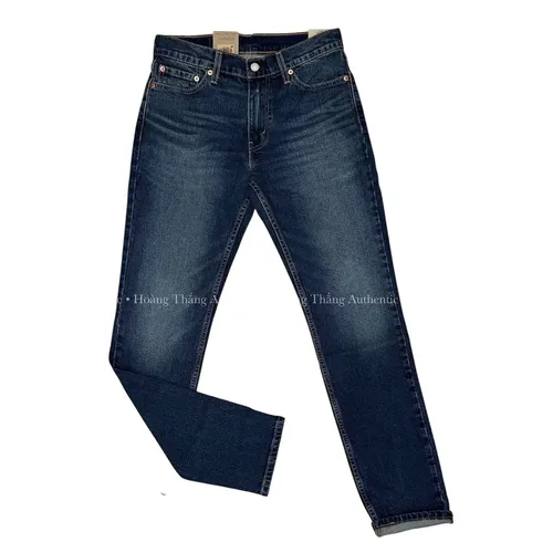 Quần Jean Nam Levi's 511 Slim Fit 045112-403 Màu Xanh Size 29