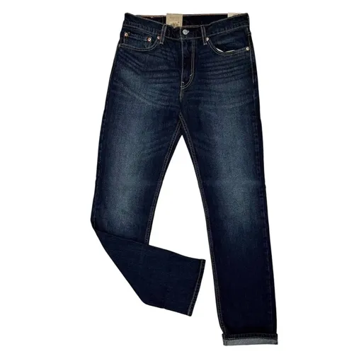 Quần Jean Nam Levi's 511 Slim Fit 045112-404 Màu Xanh Đậm Size 30