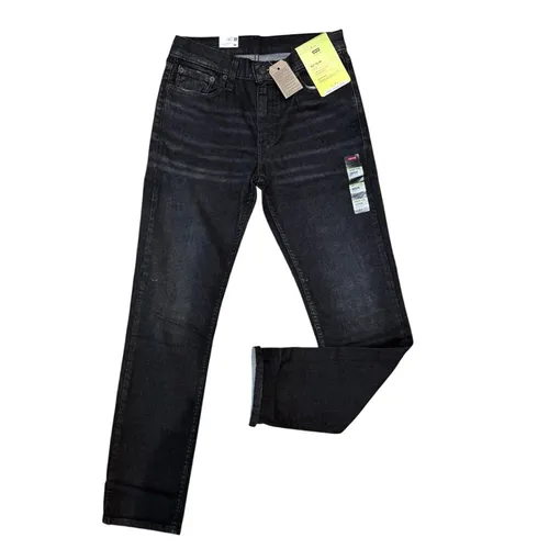 Quần Jean Nam Levi's 511 Slim Fit 045113-096 Màu Đen Size 29